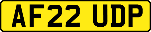 AF22UDP