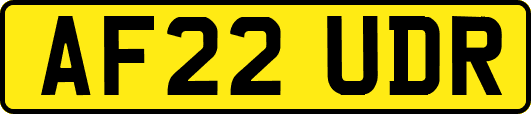 AF22UDR
