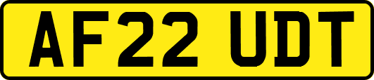 AF22UDT