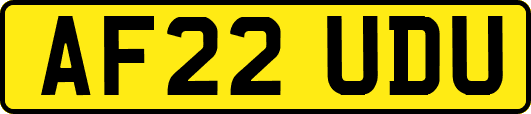 AF22UDU