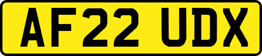 AF22UDX