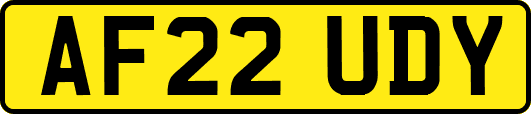AF22UDY