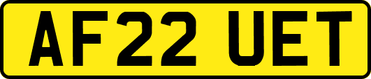 AF22UET