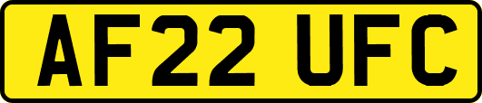 AF22UFC