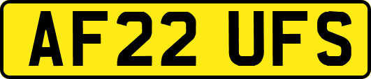 AF22UFS