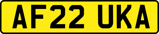 AF22UKA