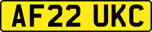 AF22UKC