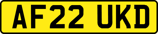AF22UKD