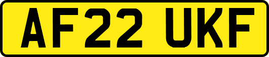AF22UKF