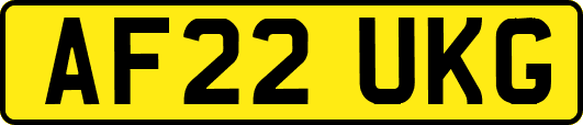 AF22UKG
