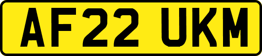 AF22UKM