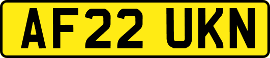 AF22UKN