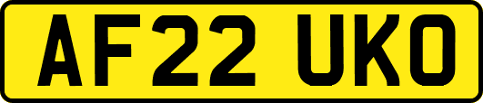 AF22UKO