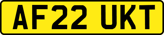AF22UKT
