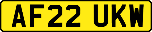 AF22UKW