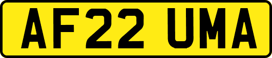 AF22UMA