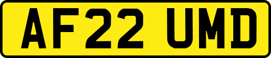 AF22UMD