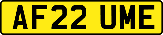 AF22UME