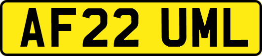 AF22UML