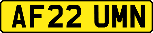AF22UMN