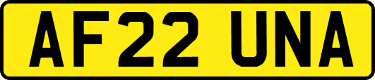 AF22UNA