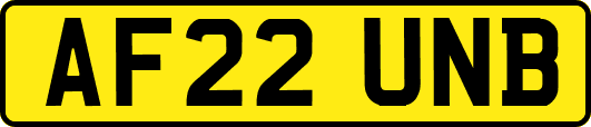 AF22UNB