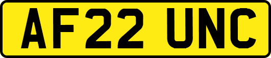 AF22UNC