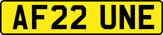 AF22UNE