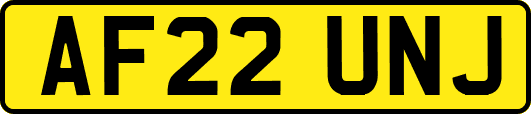 AF22UNJ