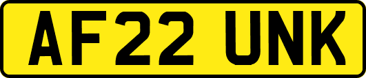 AF22UNK