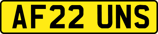 AF22UNS