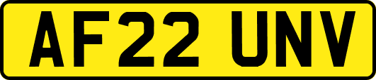 AF22UNV
