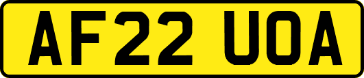 AF22UOA