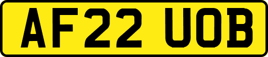 AF22UOB