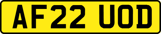 AF22UOD
