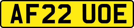 AF22UOE
