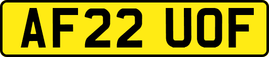 AF22UOF