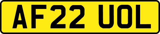 AF22UOL