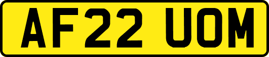 AF22UOM