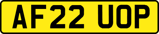 AF22UOP