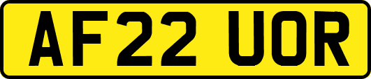 AF22UOR