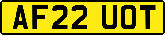 AF22UOT
