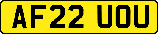 AF22UOU