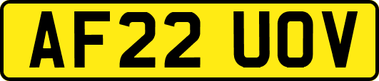 AF22UOV