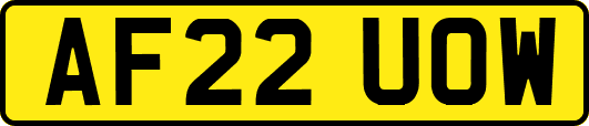 AF22UOW