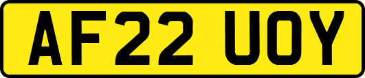 AF22UOY