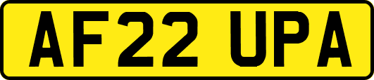 AF22UPA