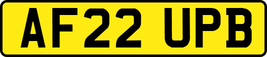 AF22UPB