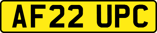 AF22UPC