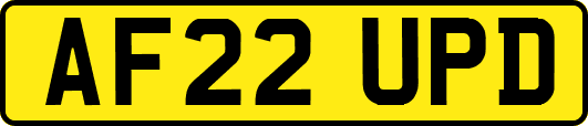 AF22UPD